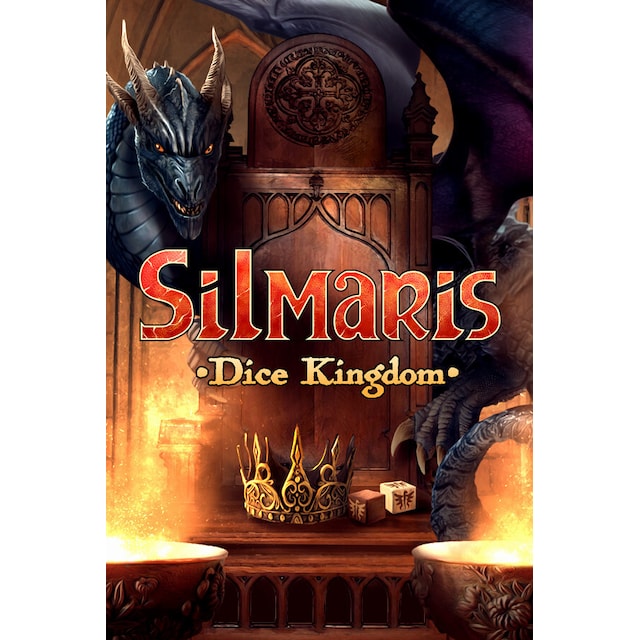 Silmaris: Dice Kingdom - PC Windows,Mac OSX,Linux
