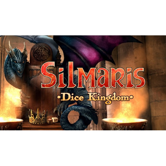 Silmaris: Dice Kingdom - Steam Release Date Trailer 