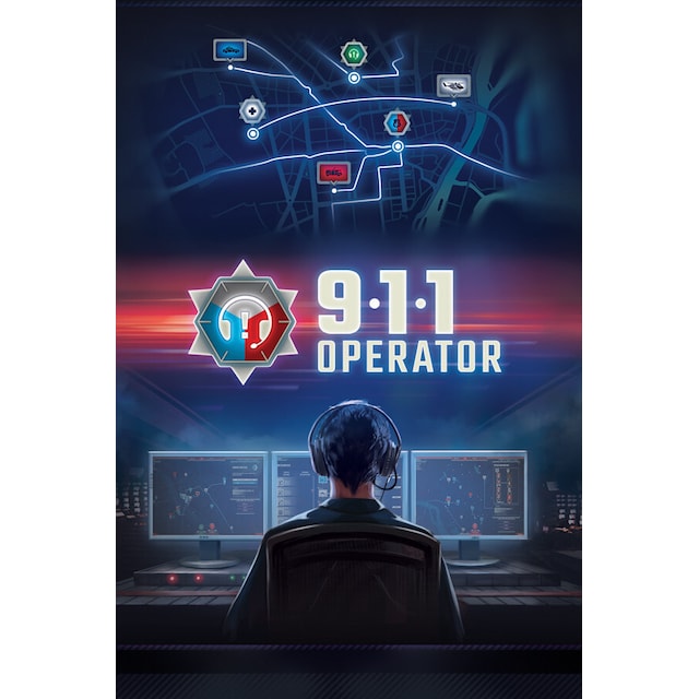 911 Operator - PC Windows,Mac OSX