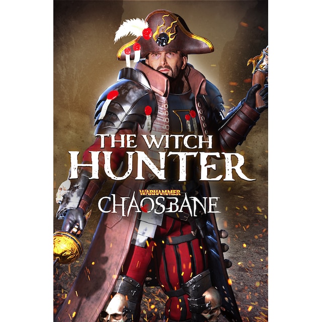 Warhammer: Chaosbane - Witch Hunter - PC Windows