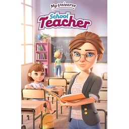 My Universe - School Teacher - PC Windows,Mac OSX