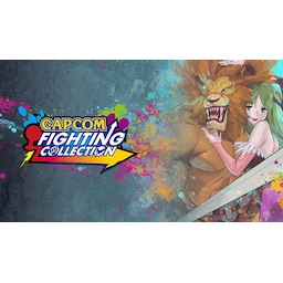 Capcom Fighting Collection - PC Windows