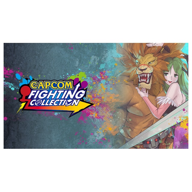 Capcom Fighting Collection - PC Windows