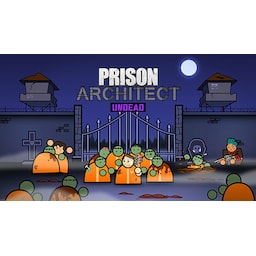 Prison Architect - Undead - PC Windows,Mac OSX,Linux