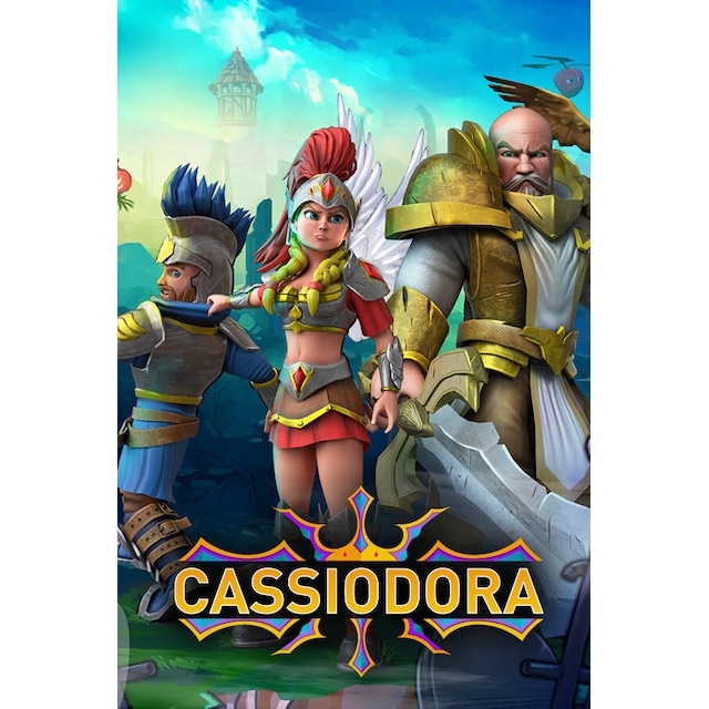 Cassiodora - PC Windows