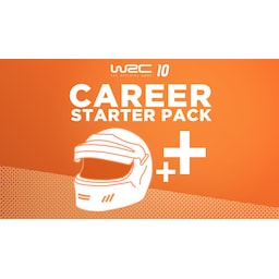 WRC 10 Career Starter Pack - PC Windows