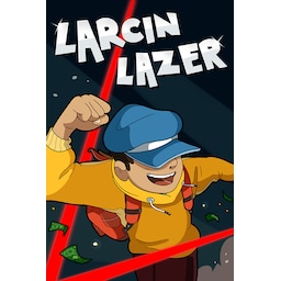 Larcin Lazer - PC Windows