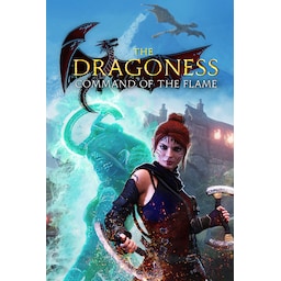The Dragoness: Command of the Flame - PC Windows