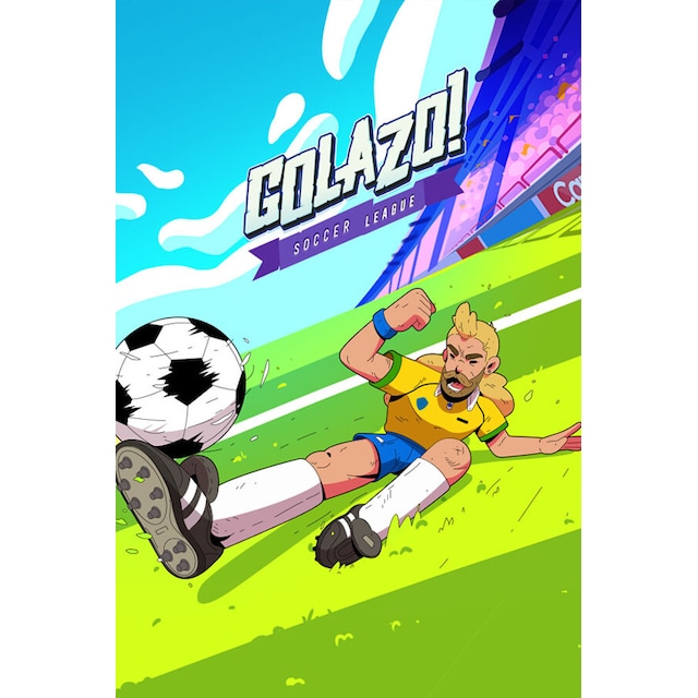 Golazo! Soccer League - PC Windows