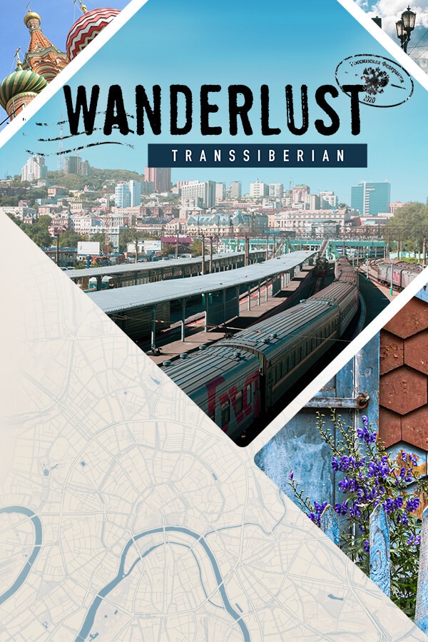 Wanderlust trans siberian прохождение