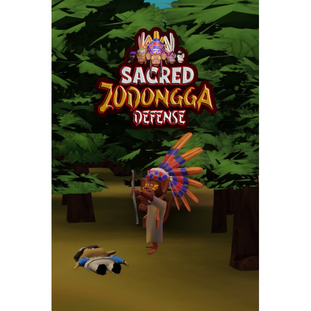 Sacred Zodongga Defense - PC Windows