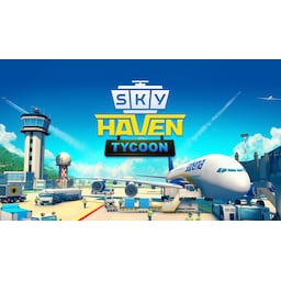 Sky Haven Tycoon - Airport Simulator - PC Windows