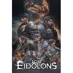 Lost Eidolons - PC Windows