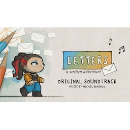 Letters - a written adventure Soundtrack - PC Windows,Mac OSX