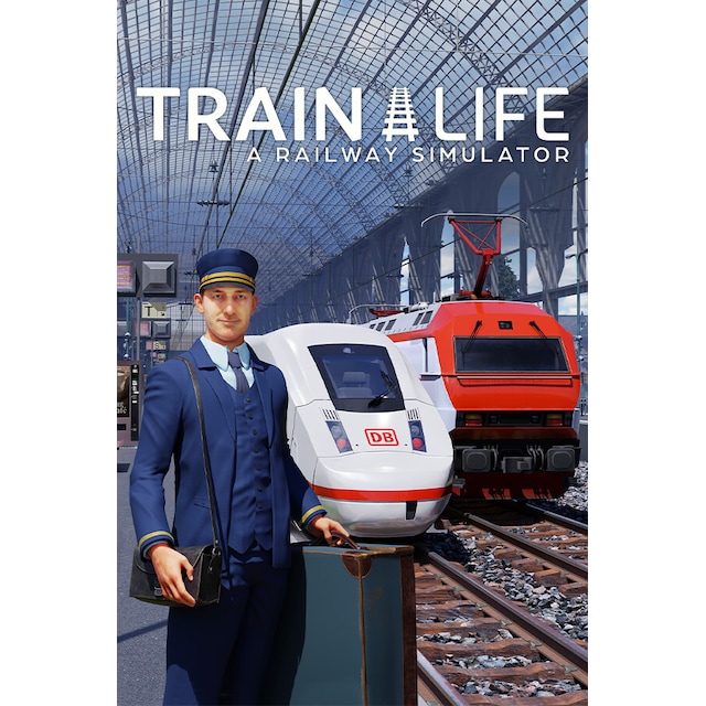 Train Life: A Railway Simulator - PC Windows