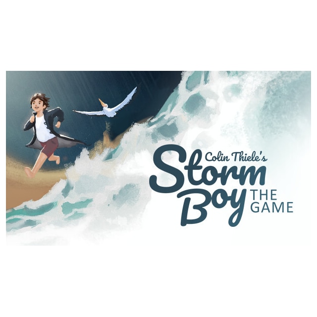 Storm Boy - PC Windows,Mac OSX