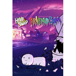 Hiveswap Friendsim - PC Windows,Mac OSX,Linux