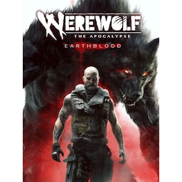 Werewolf: The Apocalypse - Earthblood - PC Windows