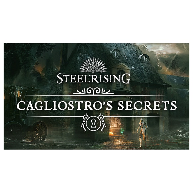 Steelrising - Cagliostro s Secrets - PC Windows