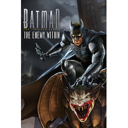 Batman: The Enemy Within - The Telltale Series - PC Windows
