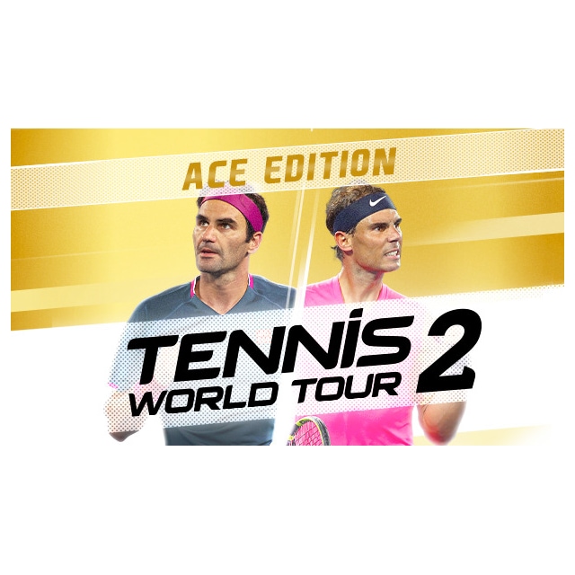 Tennis World Tour 2 Ace Edition - PC Windows