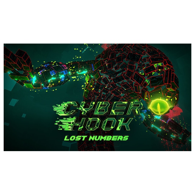 Cyber Hook - Lost Numbers DLC - PC Windows