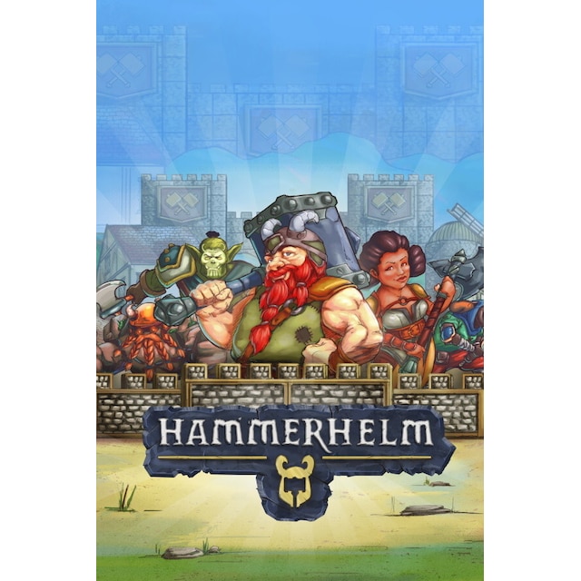 HammerHelm - PC Windows