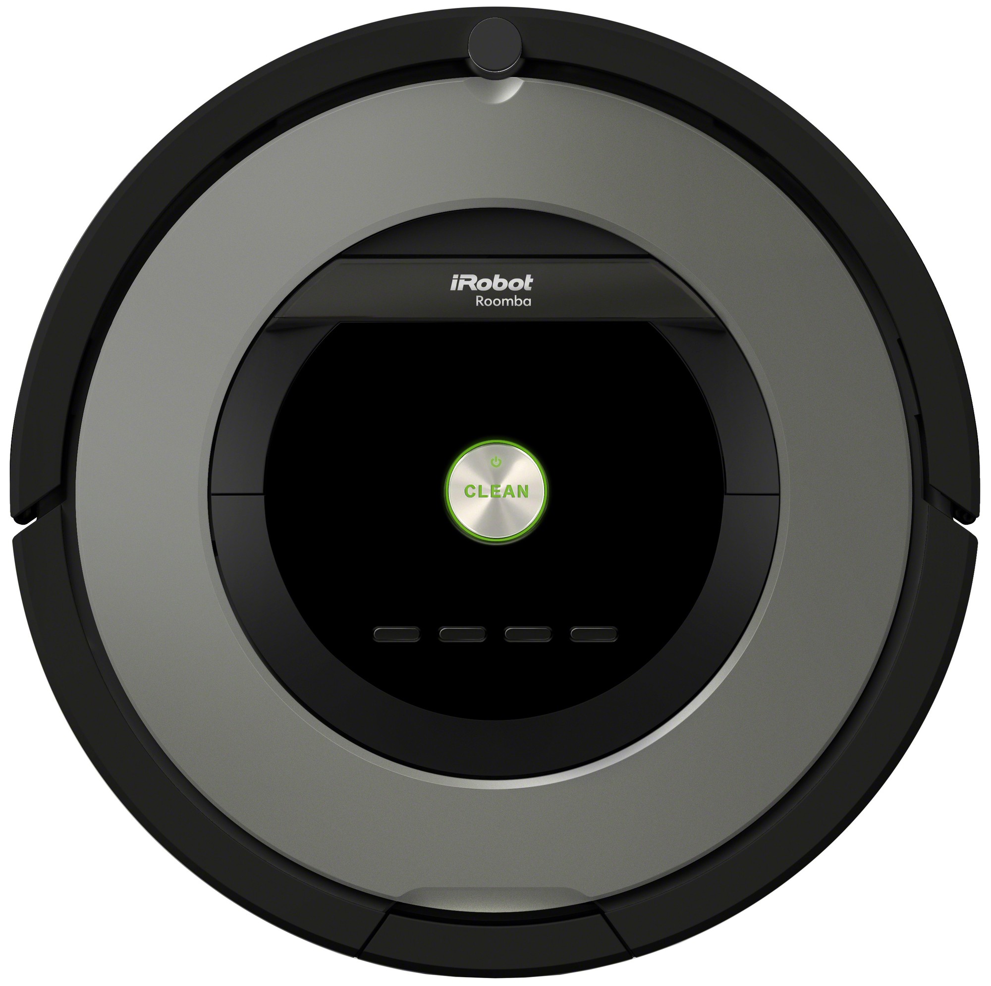 iRobot Roomba 865 robotstøvsuger | Elgiganten