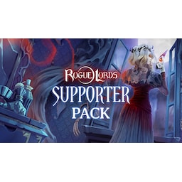 Rogue Lords - Supporter Pack - PC Windows