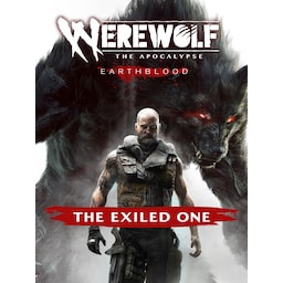 Werewolf: The Apocalypse - Earthblood The Exiled One - PC Windows