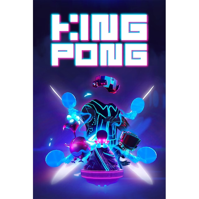 KING PONG - PC Windows