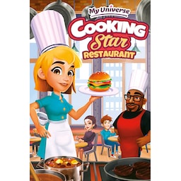 My Universe - Cooking Star Restaurant - PC Windows,Mac OSX