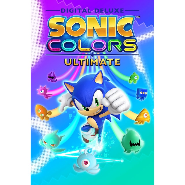 Sonic Colors: Ultimate Digital Deluxe - PC Windows