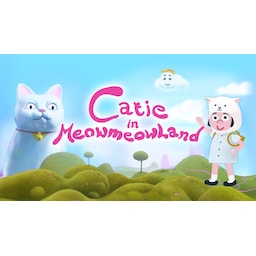 Catie in MeowmeowLand - PC Windows,Mac OSX,Linux