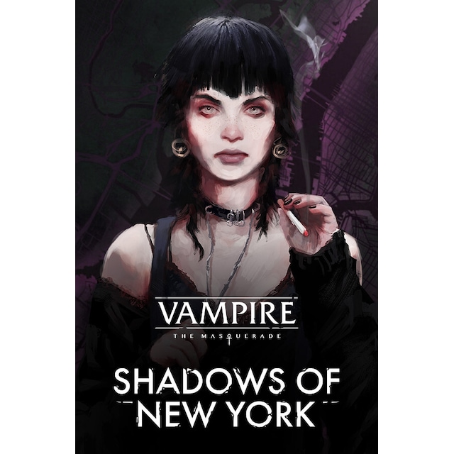 Vampire: The Masquerade - Shadows of New York - PC Windows,Mac OSX,Lin