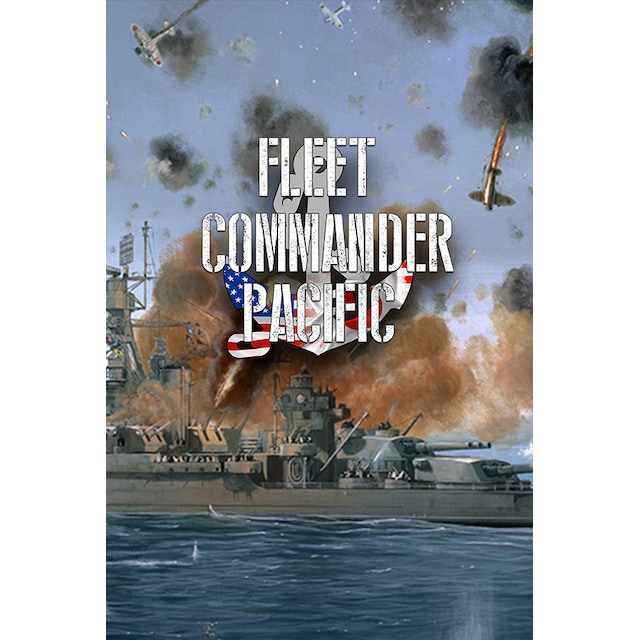 Fleet Commander: Pacific - PC Windows,Mac OSX