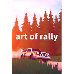 art of rally - PC Windows,Mac OSX,Linux