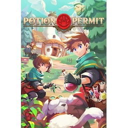 Potion Permit - PC Windows,Mac OSX