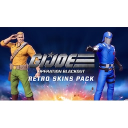 G.I. Joe: Operation Blackout - Retro Skins Pack - PC Windows