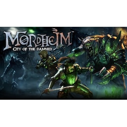 Mordheim: City of the Damned - Undead - PC Windows
