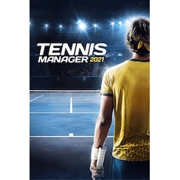 Tennis Manager 2021 - PC Windows,Mac OSX