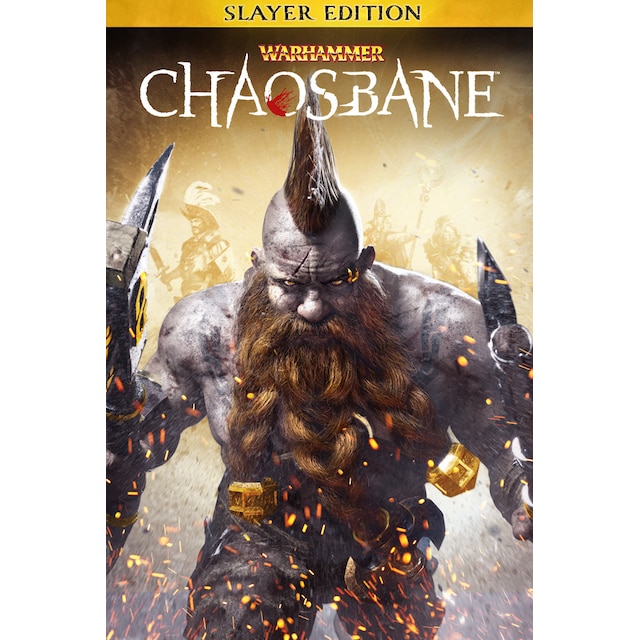 Warhammer: Chaosbane Slayer Edition - PC Windows
