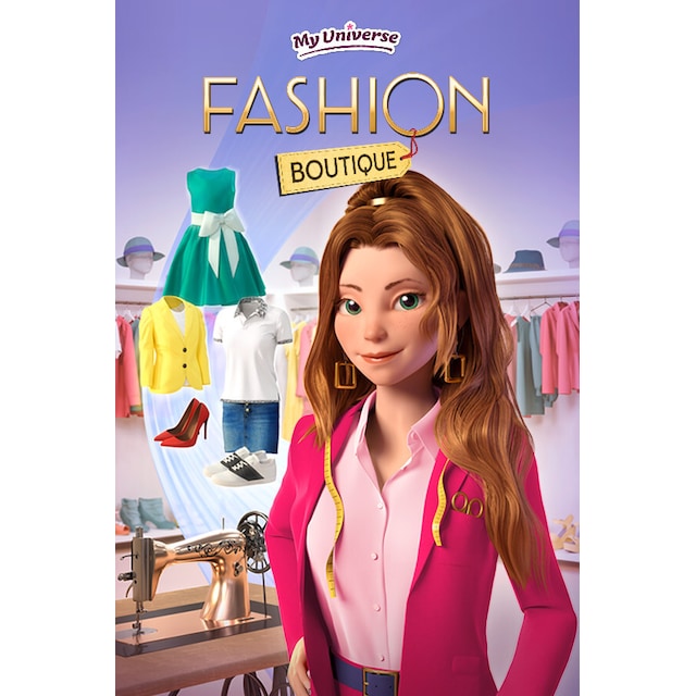 My Universe - Fashion Boutique - PC Windows,Mac OSX