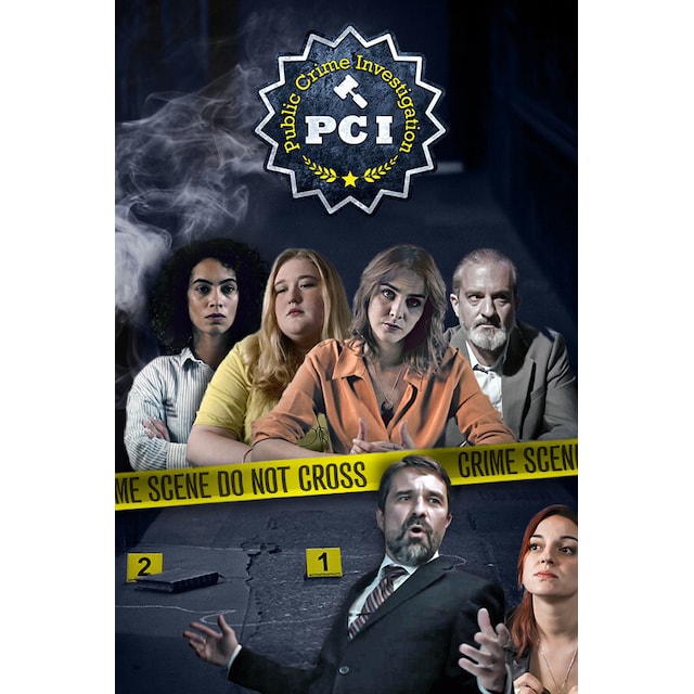 PCI Public Crime Investigation - PC Windows