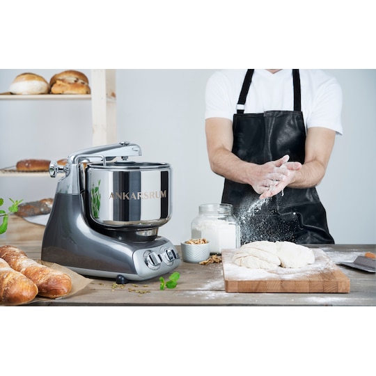 Ankarsrum Assistant Original køkkenmaskine AKM6230BC (sort) | Elgiganten