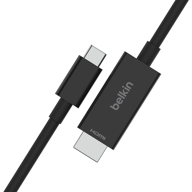 Belkin USB-C til HDMI 2.1 kabel (2 m)