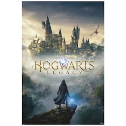 Hogwarts Legacy plakat