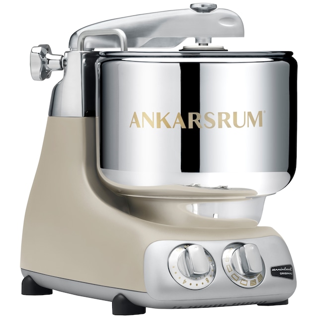 Ankarsrum Assistant Original køkkenmaskine AKM6230HB (beige)