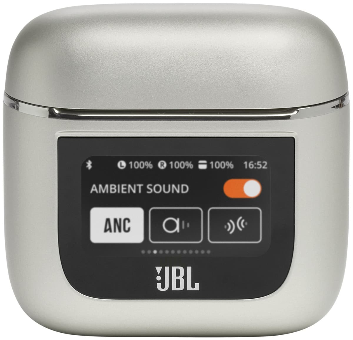 JBL Tour Pro 2 True Wireless in-ear høretelefoner (champagne)