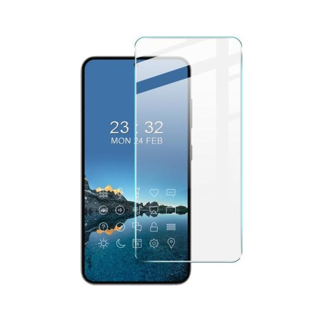 Samsung Galaxy S23 IMAK H-serie hærdet glas